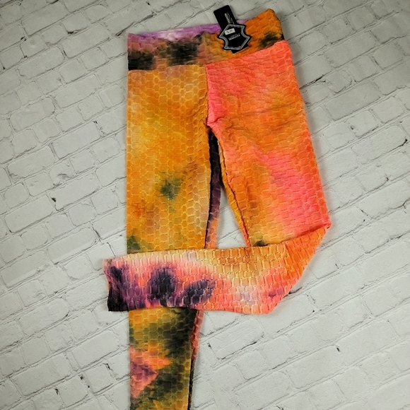 Ruched high waist yoga Pants‎ - Picture 3 of 16